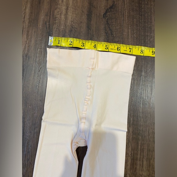 Girl’s  Convertible Transition Tights for Ballet Dance, Gymnastics - Picture 10 of 12